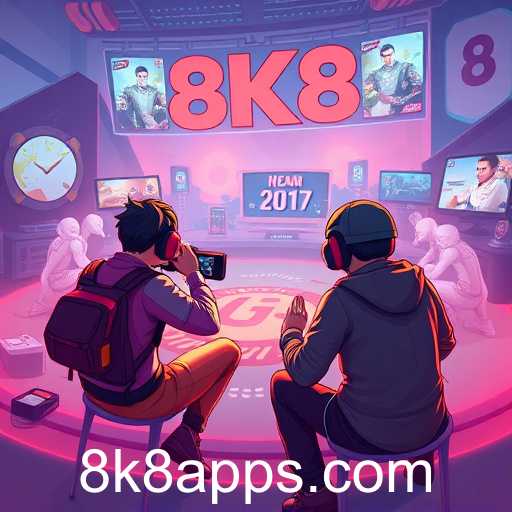The Rise of 8k8app in Online Gaming